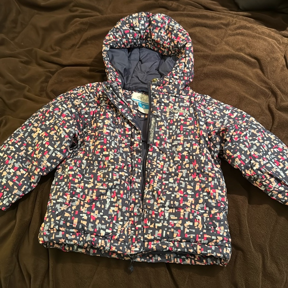 Columbia winter jacket